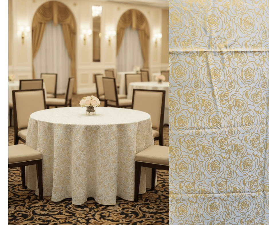 khăn bàn nhà hàng giá xưởng