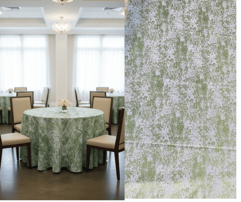 khăn bàn nhà hàng giá xưởng