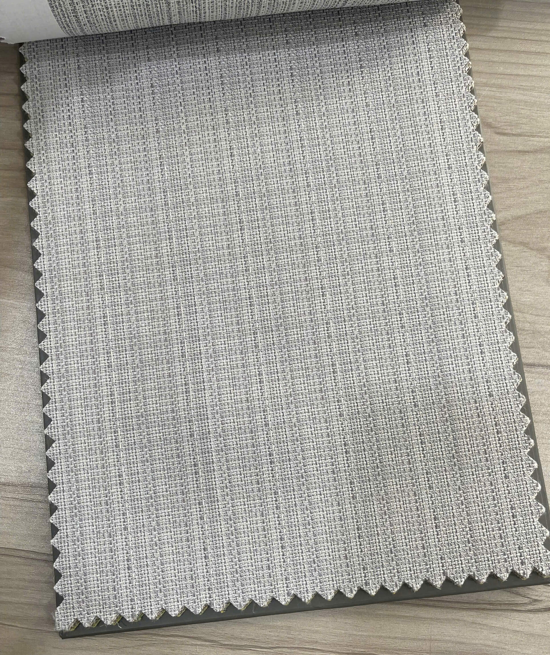 Vải rèm Nhật họa tiết trơn