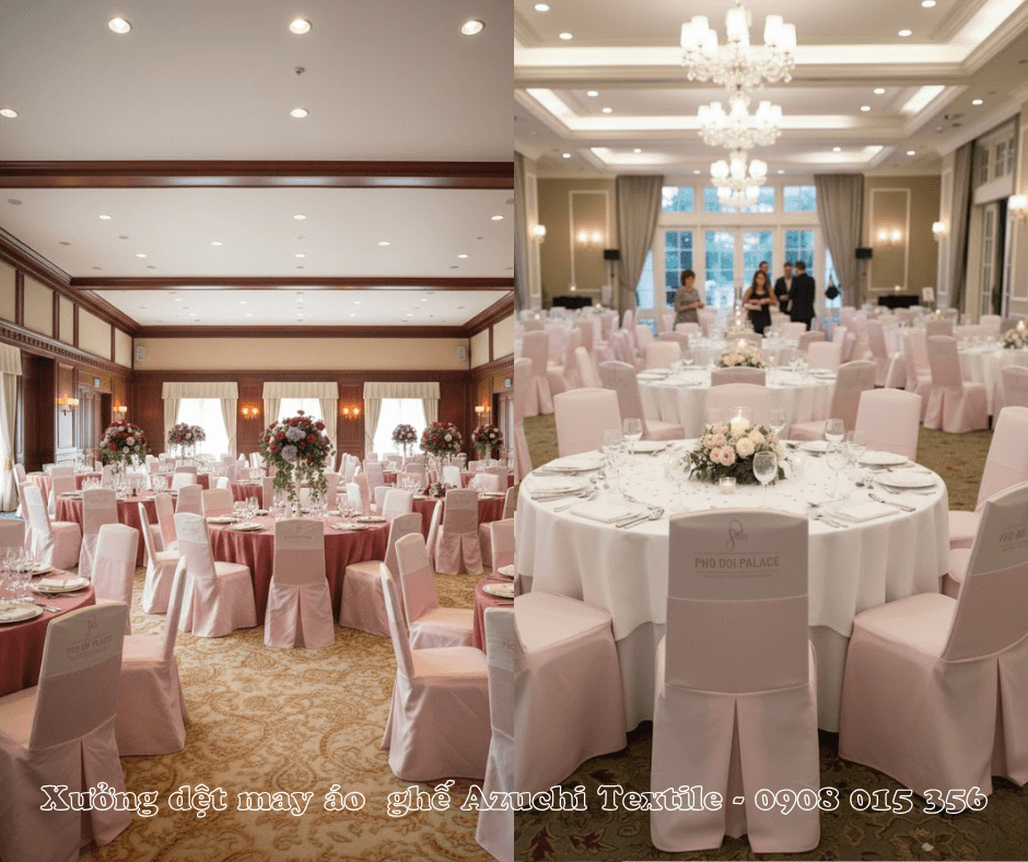 Dệt vải theo yêu cầu, dệt vải chống cháy