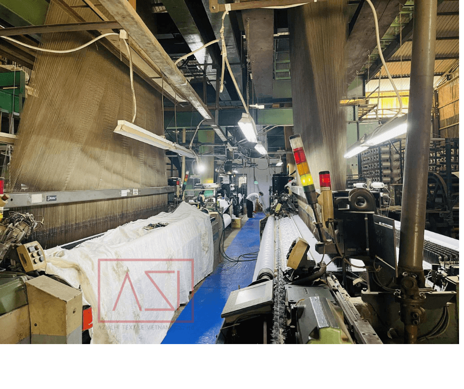 xưởng dệt vải rèm, khăn bàn, áo ghế uy tín tại Việt Nam