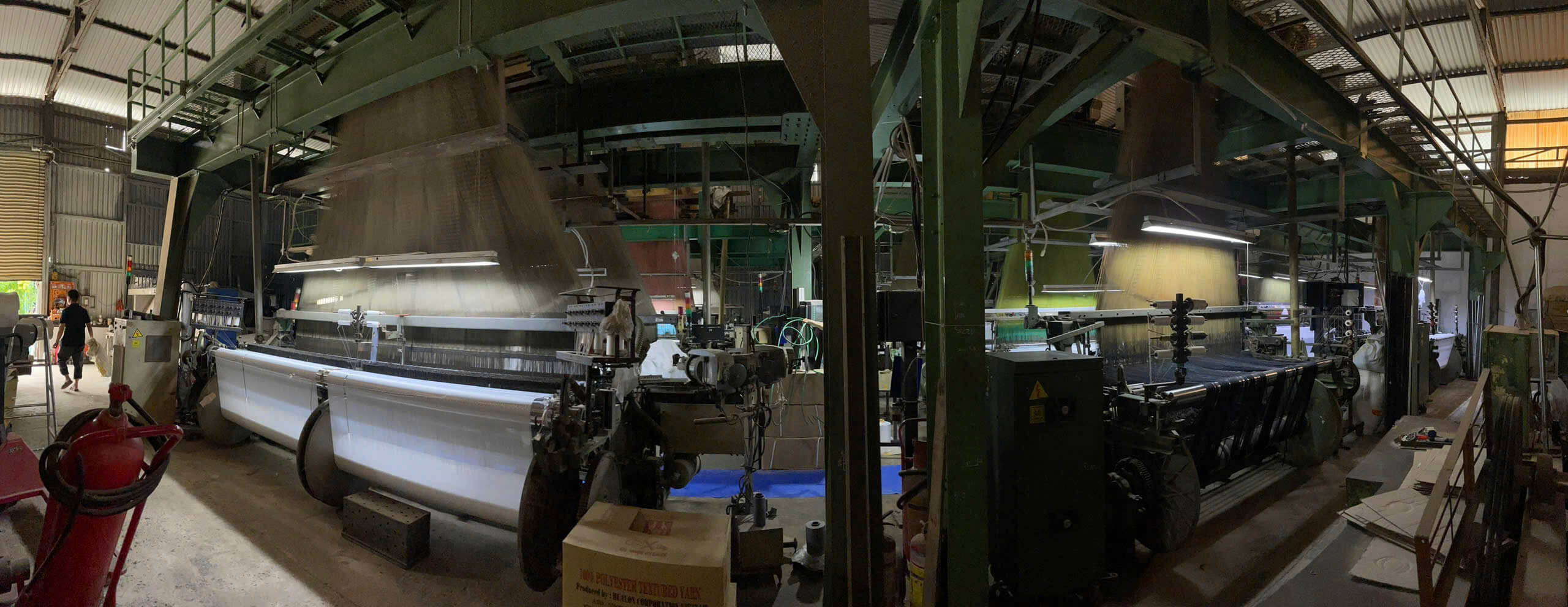 xưởng dệt vải rèm, khăn bàn, áo ghế uy tín tại Việt Nam