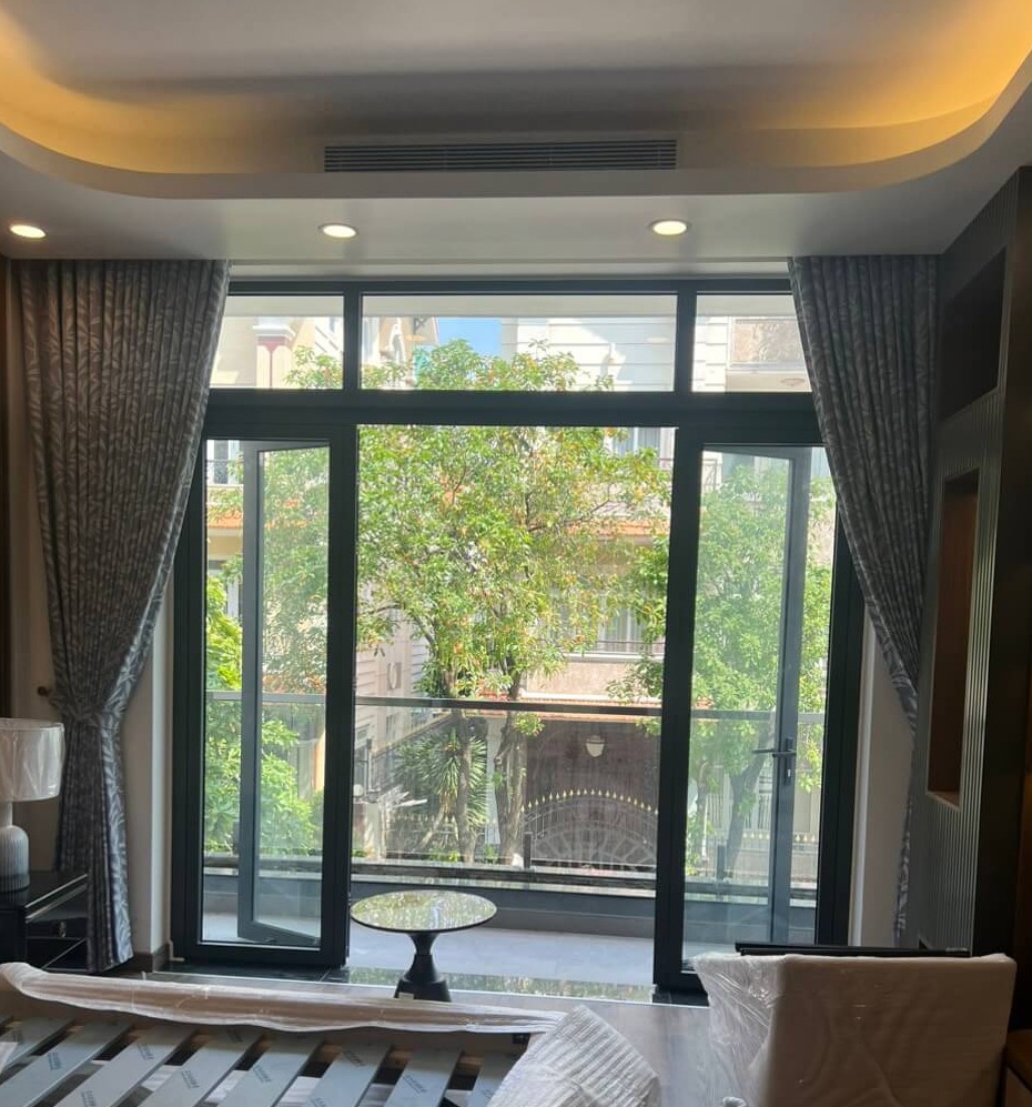 bí quyết chọn rèm cửa không phải màu