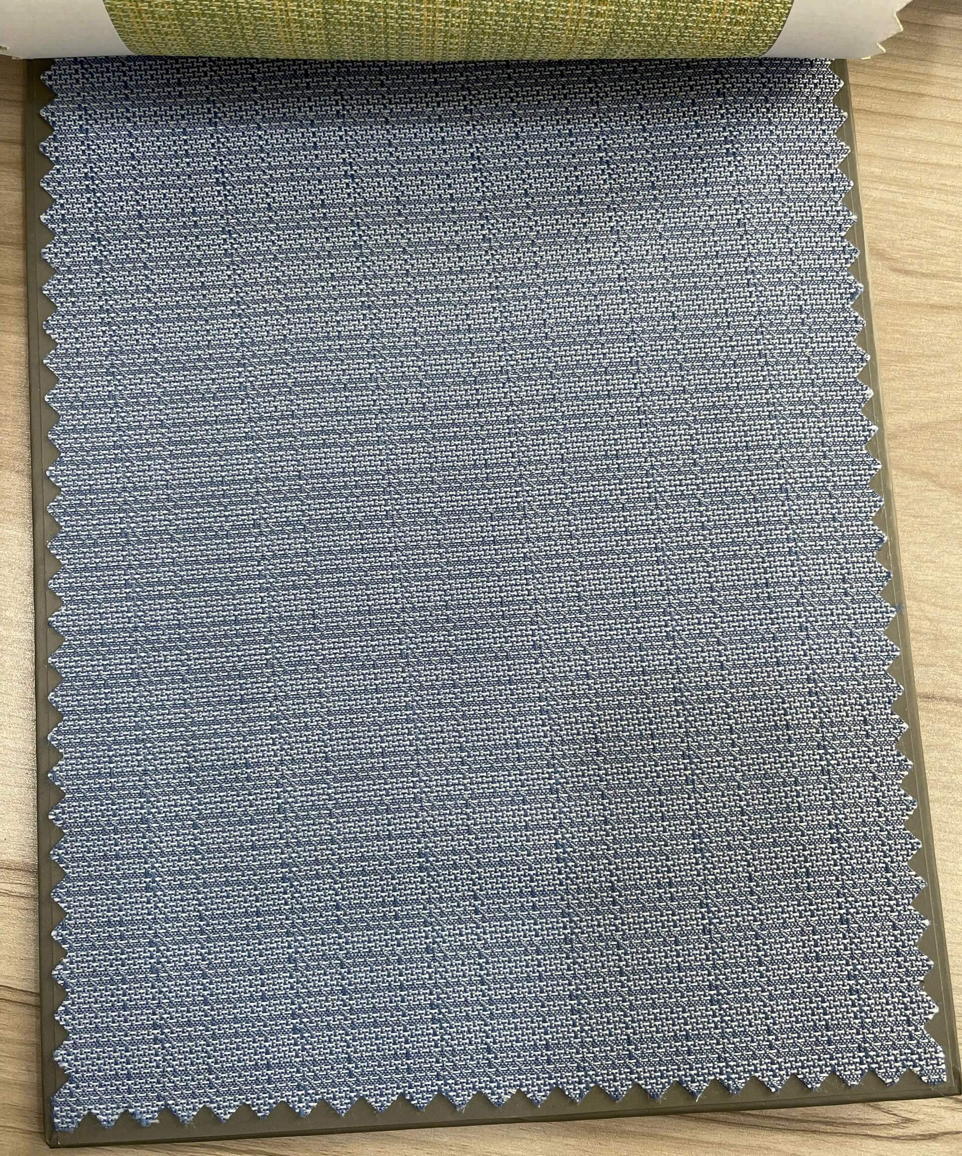 Vải rèm Nhật họa tiết trơn