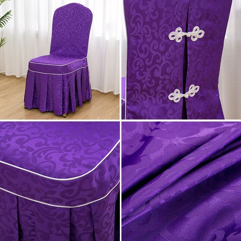 Địa chỉ cung cấp áo ghế cho nhà hàng tiệc cưới giá tốt nhất thị trường