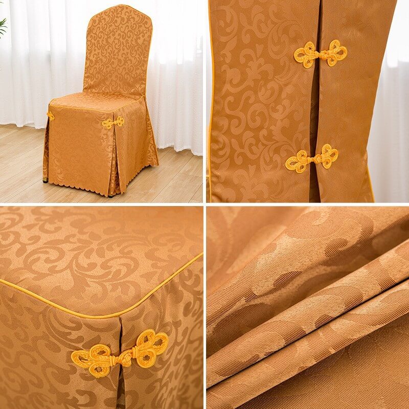 Địa chỉ cung cấp áo ghế cho nhà hàng tiệc cưới giá tốt nhất thị trường