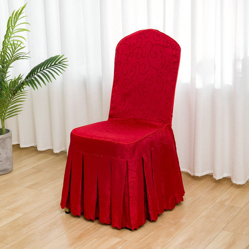 Địa chỉ cung cấp áo ghế cho nhà hàng tiệc cưới giá tốt nhất thị trường
