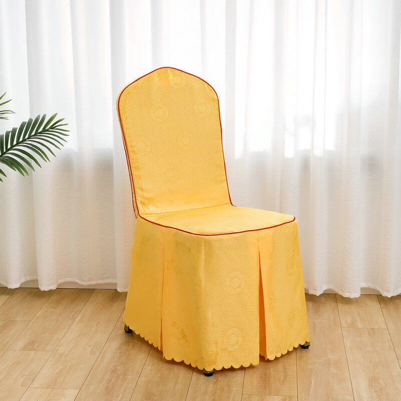 Địa chỉ cung cấp áo ghế cho nhà hàng tiệc cưới giá tốt nhất thị trường