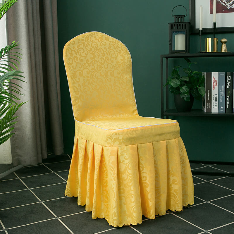 Địa chỉ cung cấp áo ghế cho nhà hàng tiệc cưới giá tốt nhất thị trường