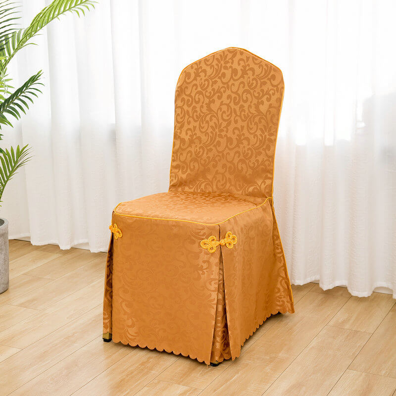 Địa chỉ cung cấp áo ghế cho nhà hàng tiệc cưới giá tốt nhất thị trường