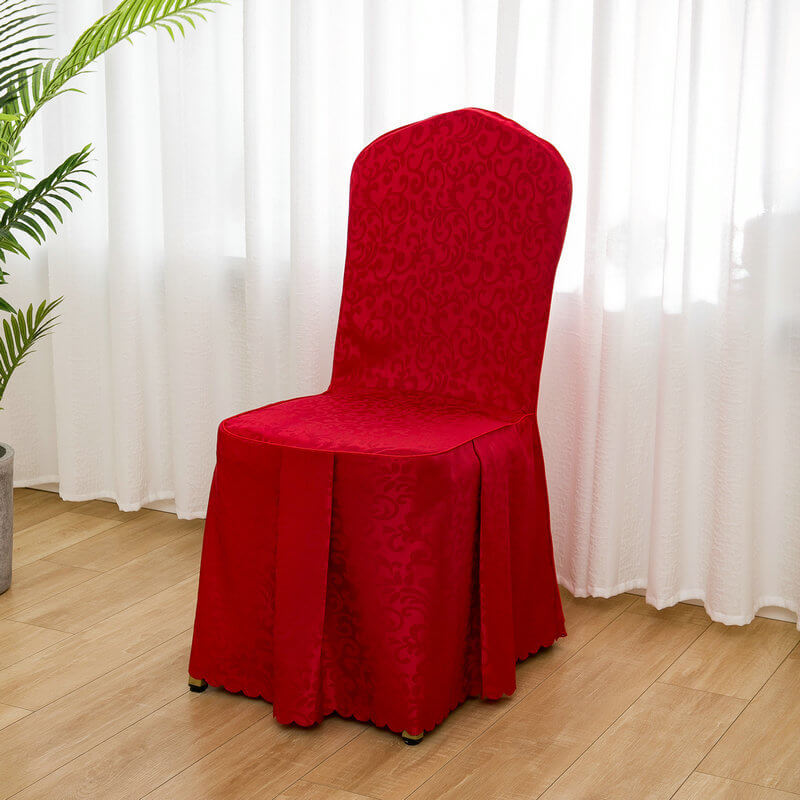 Địa chỉ cung cấp áo ghế cho nhà hàng tiệc cưới giá tốt nhất thị trường