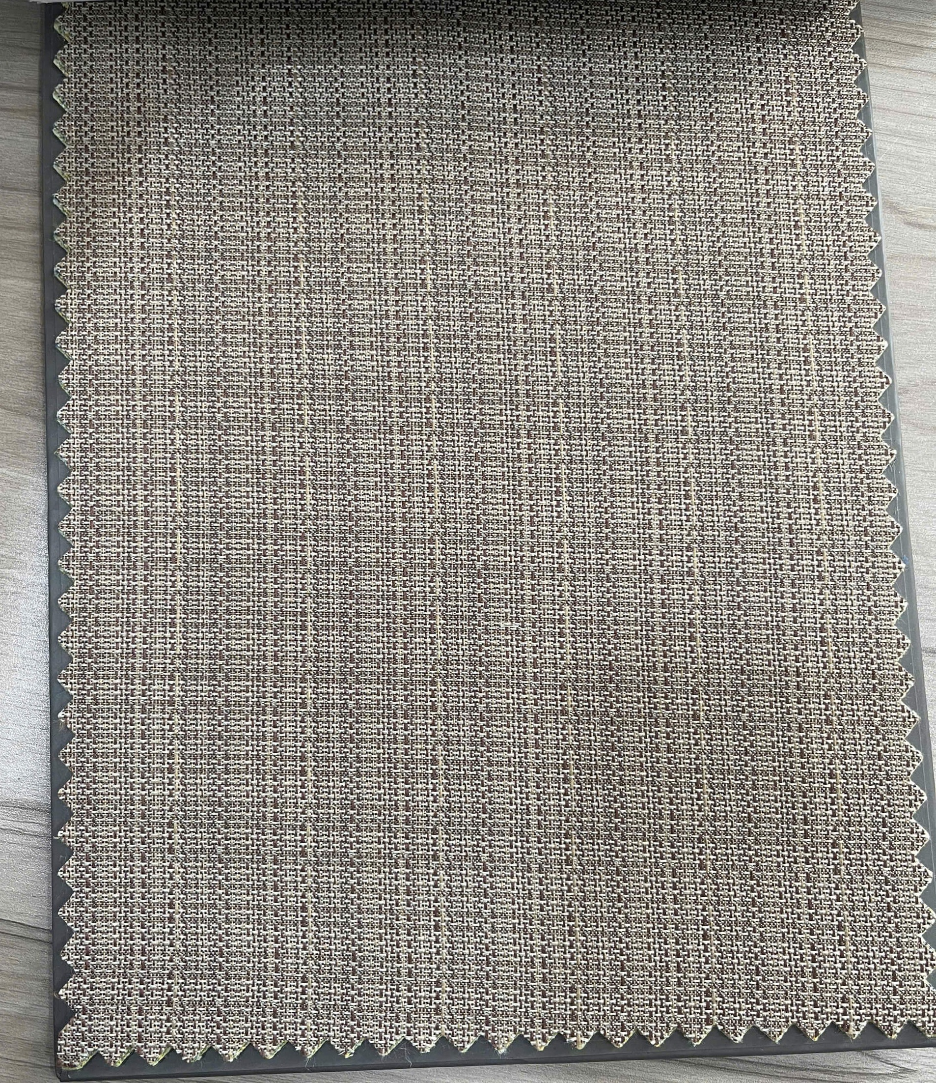 Vải rèm Nhật họa tiết trơn