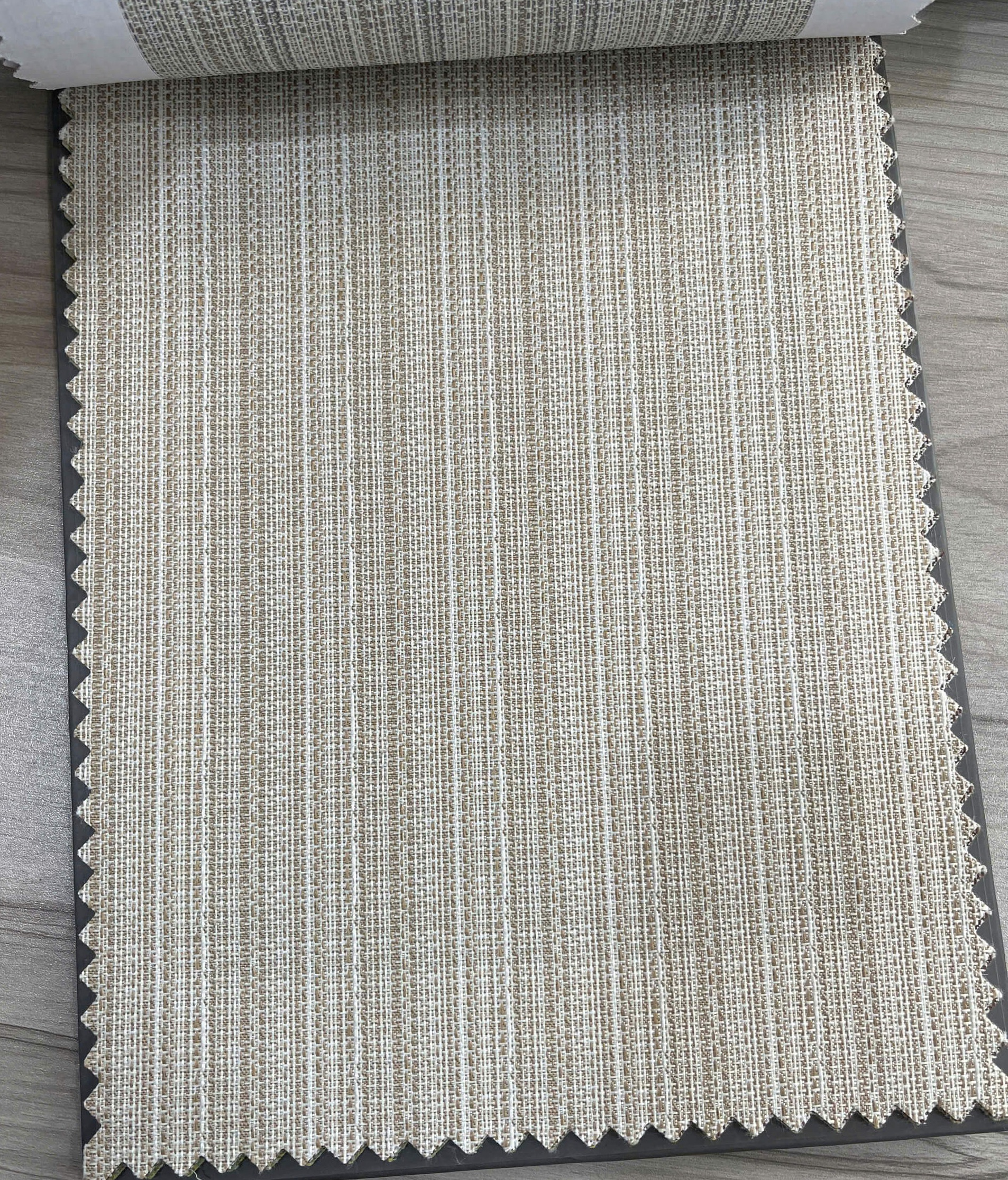 Vải rèm Nhật họa tiết trơn